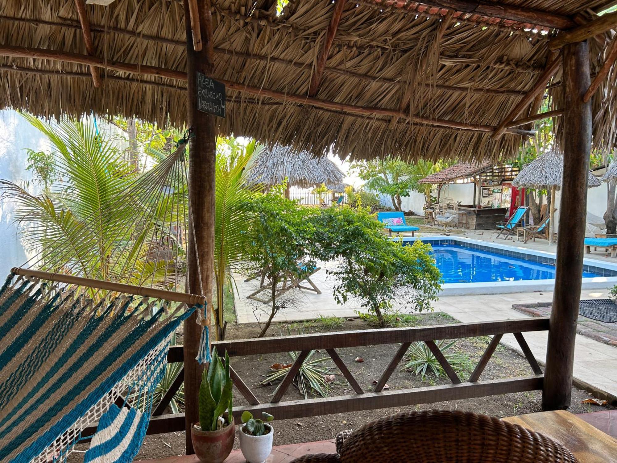 Hotel Tranquilo Las Peñitas Extérieur photo