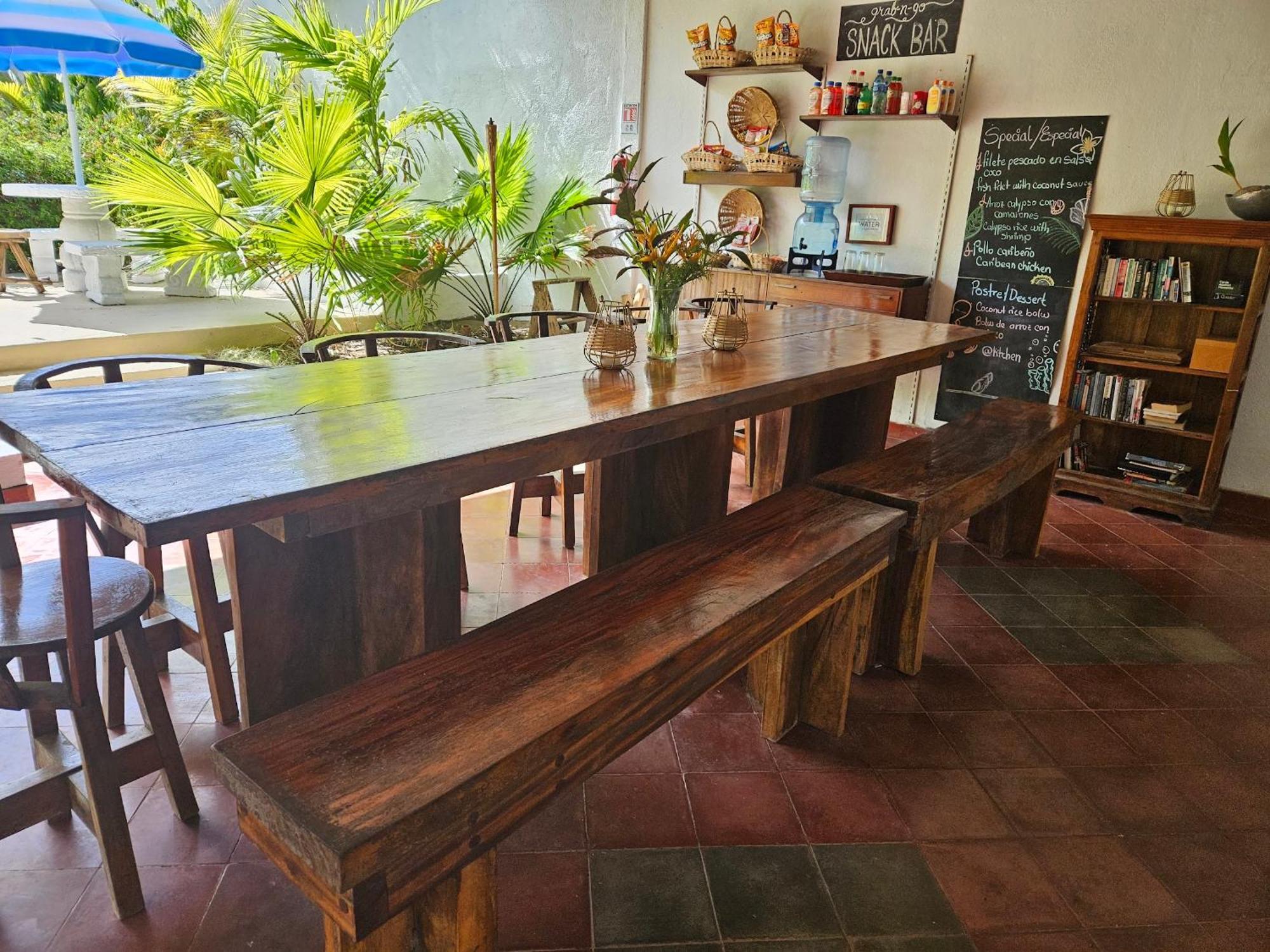 Hotel Tranquilo Las Peñitas Extérieur photo