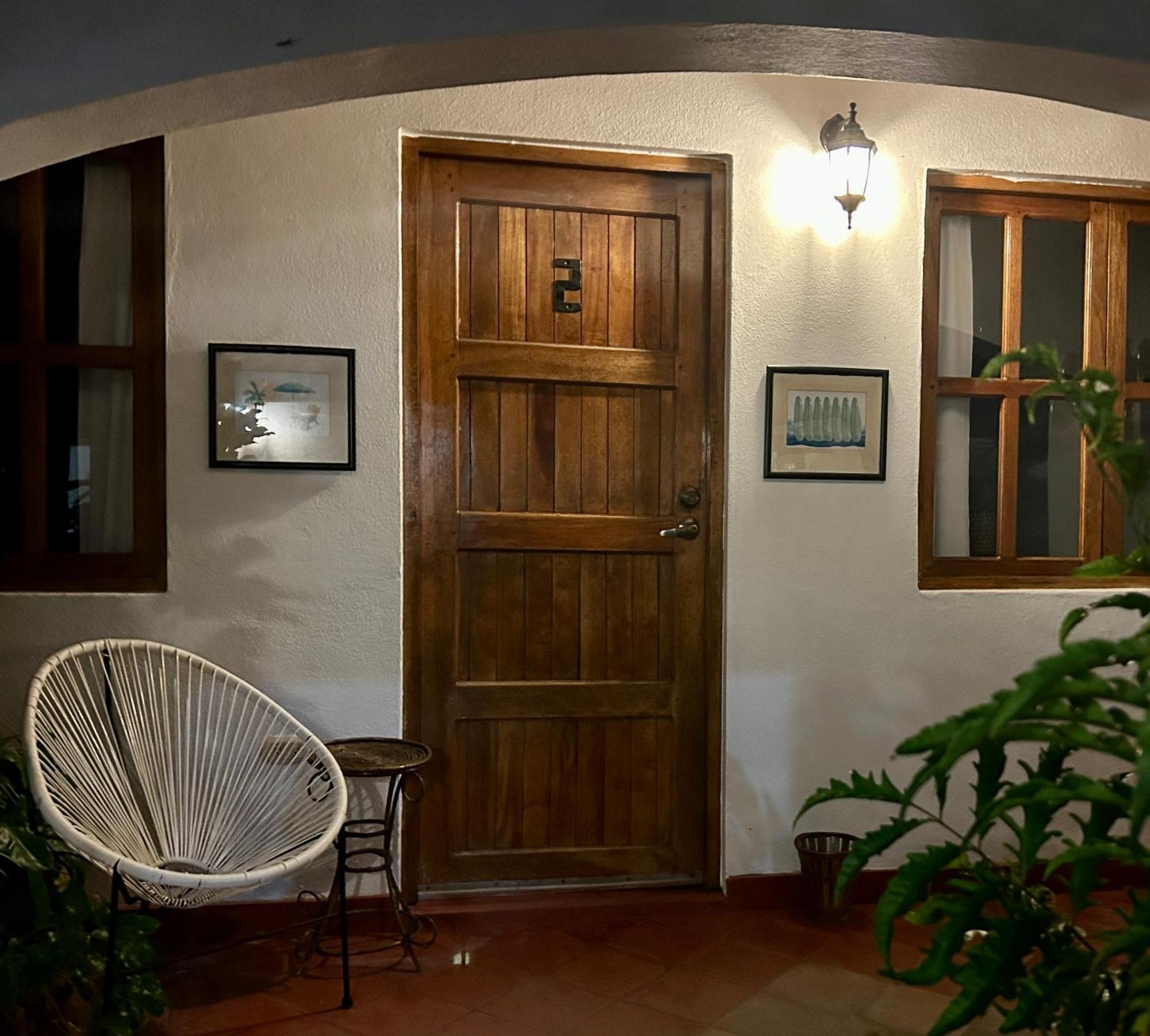 Hotel Tranquilo Las Peñitas Extérieur photo