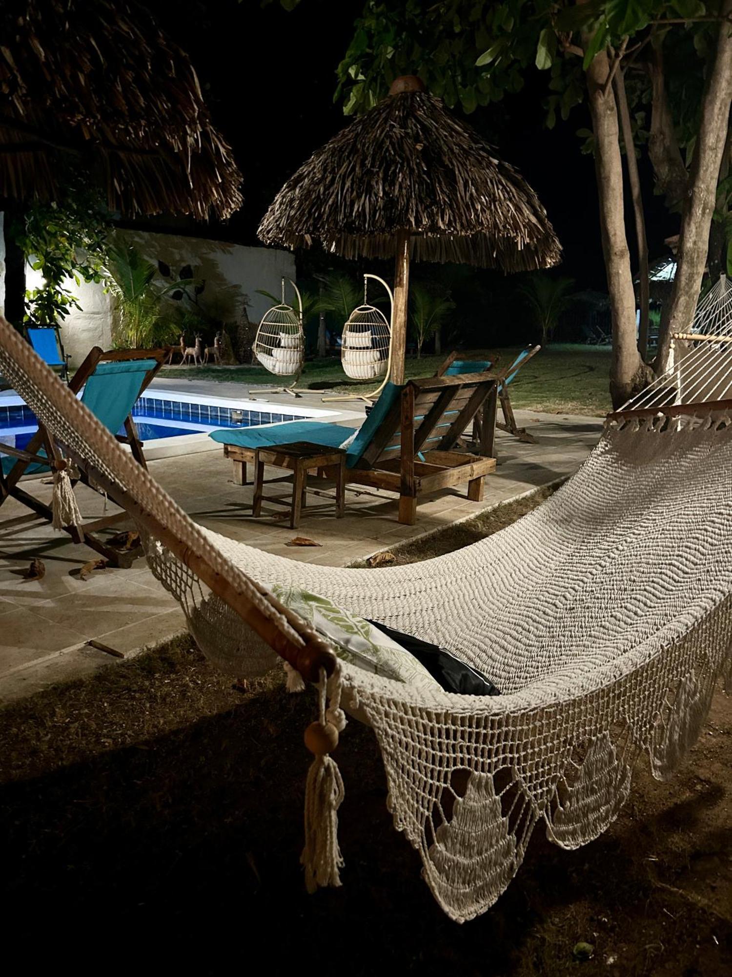 Hotel Tranquilo Las Peñitas Extérieur photo