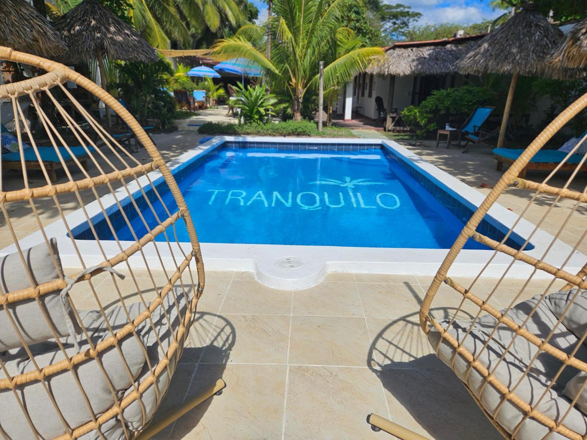 Hotel Tranquilo Las Peñitas Extérieur photo