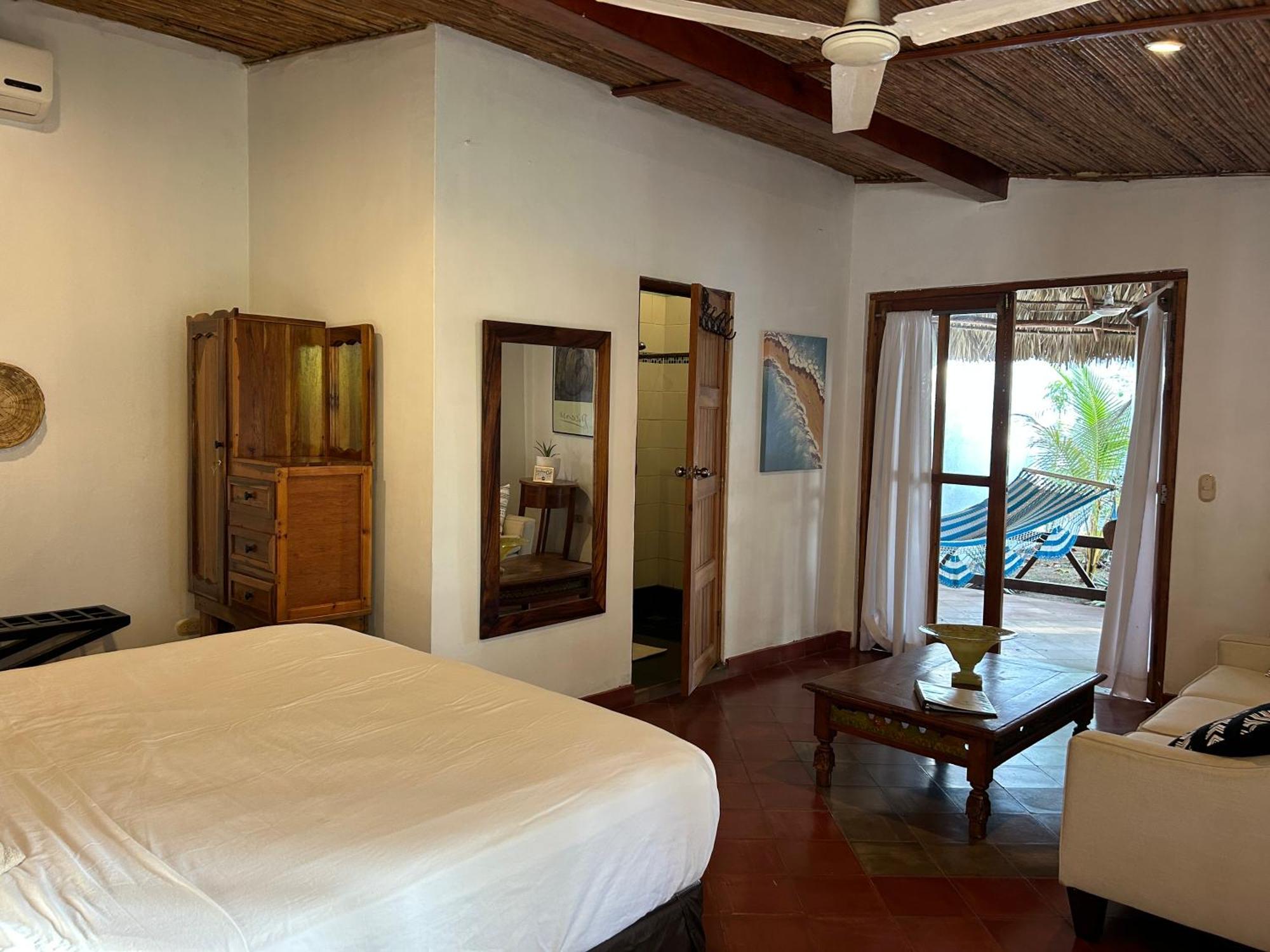Hotel Tranquilo Las Peñitas Extérieur photo