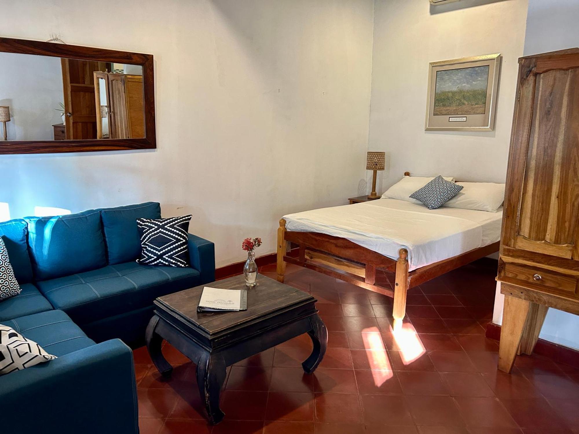Hotel Tranquilo Las Peñitas Extérieur photo